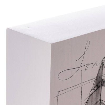 Alternate image for Londons Big Ben Original Artwork Monuments of the World Big...