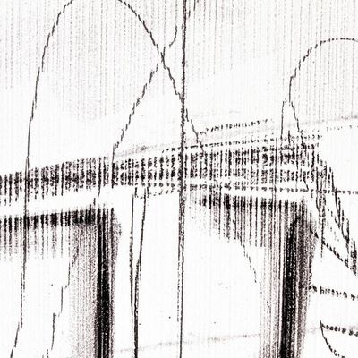Alternate image for Acrylic and Pencil Artwork of Roman Colosseum Monuments of the World Rome
