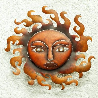 Primary image for Iron wall adornment Sunny Smile