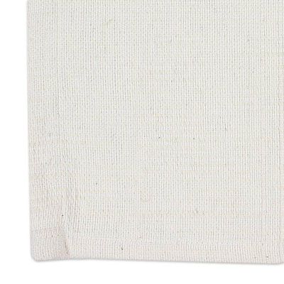 Alternate image for Pair of Cotton Placemats Hand-Woven in Mexico Natural Delight