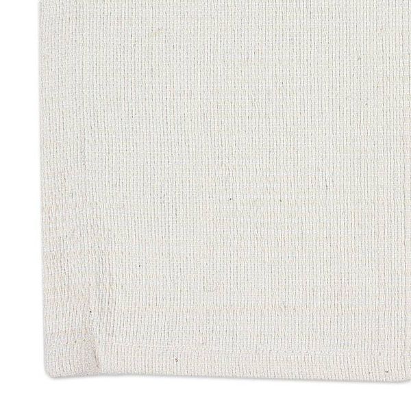 Alternate image for Pair of Cotton Placemats Hand-Woven in Mexico Natural Delight