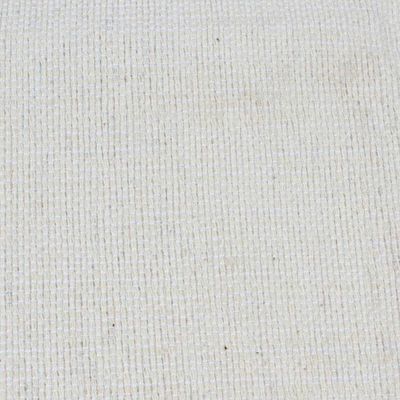 Alternate image for Pair of Cotton Placemats Hand-Woven in Mexico Natural Delight