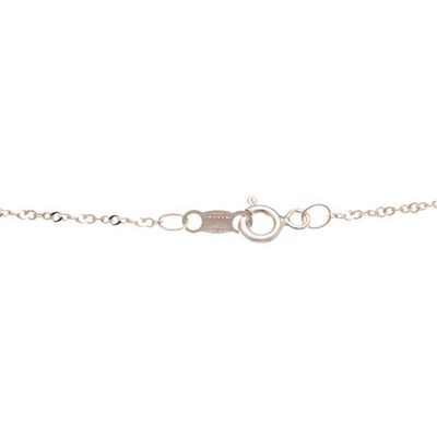 Alternate image for Modern Leaf-Themed Taxco Silver and Copper Pendant Necklace Contemporary Leaf