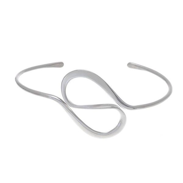Alternate image for Sterling Silver Cuff Bracelet Sensation