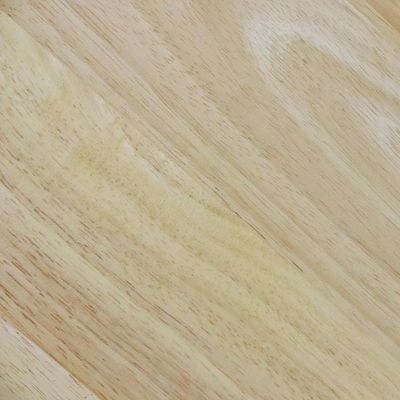 Alternate image for Four Handcrafted Round Rubberwood Plates from Thailand Circle Delight