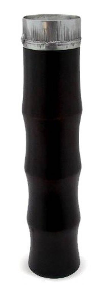 Alternate image for Mango wood candleholder Sleek Bamboo
