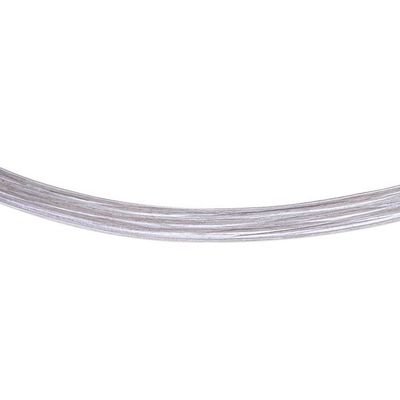 Alternate image for Artisan Crafted Sterling Silver Collar from Thailand Pure Joy