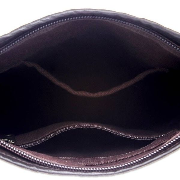 Alternate image for Thai Handwoven Cotton Shoulder Bag with Leather Accents Northern Thai Charm