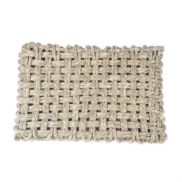 Alternate image for Handcrafted Natural Fiber Placemats from India Set of 6 Classic India