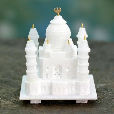 Primary image for Marble sculpture Small Taj Mahal