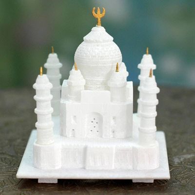 Primary image for Marble sculpture Large Taj Mahal