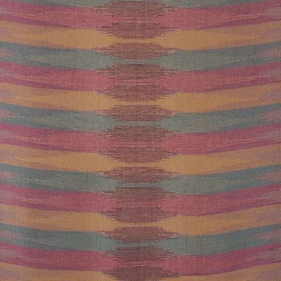 Alternate image for Handcrafted Striped 100 Modal Shawl in Purple and Green My Purple Paths