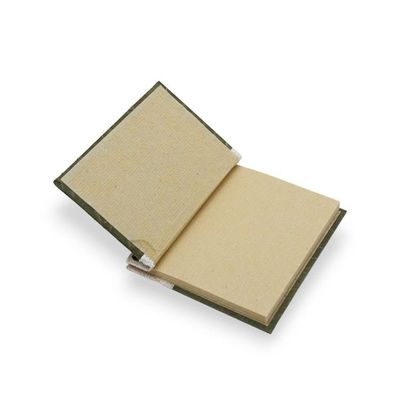 Alternate image for Eco-Friendly Journal Made from Banana Tree Bark and Leaves Palm Leaf