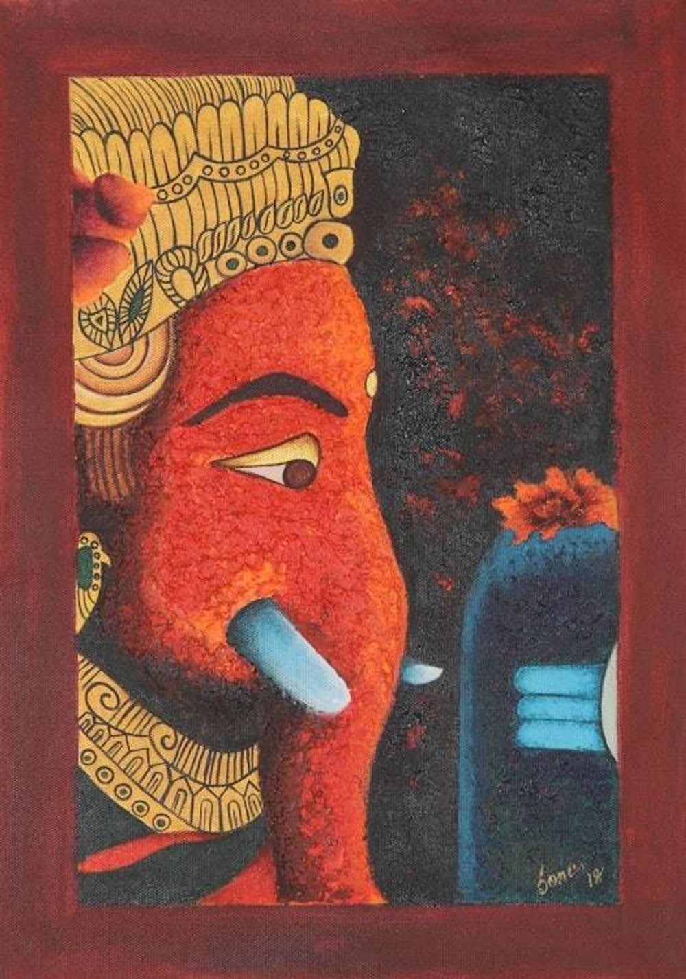 Main item image