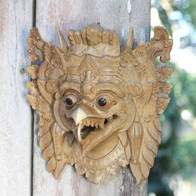 Primary image for Balinese Eagle Mask Garuda the Eagle