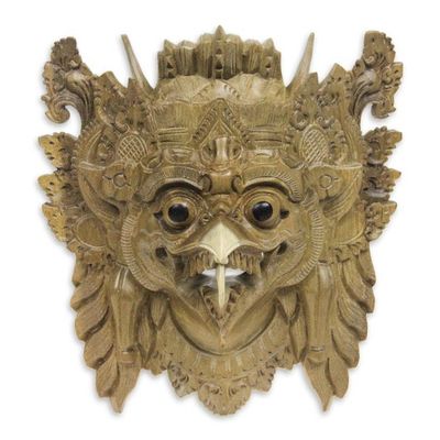 Alternate image for Balinese Eagle Mask Garuda the Eagle