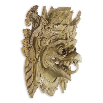 Alternate image for Balinese Eagle Mask Garuda the Eagle