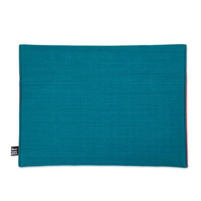 Alternate image for Multicolor 100 Cotton Laptop Case with Zippered Closure Personal Patchwork