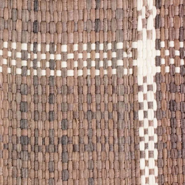 Alternate image for Adjustable Frame Beige Recycled Cotton Blend Hammock Chair Seaside