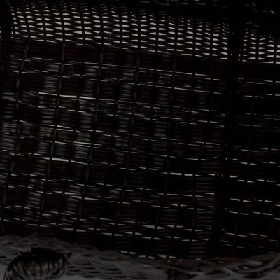 Alternate image for Handwoven Eco Friendly Black Tote from Guatemala Undeniable Beauty in Black