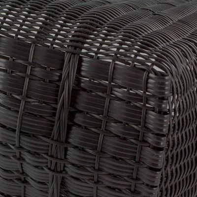 Alternate image for Handwoven Eco Friendly Black Tote from Guatemala Undeniable Beauty in Black