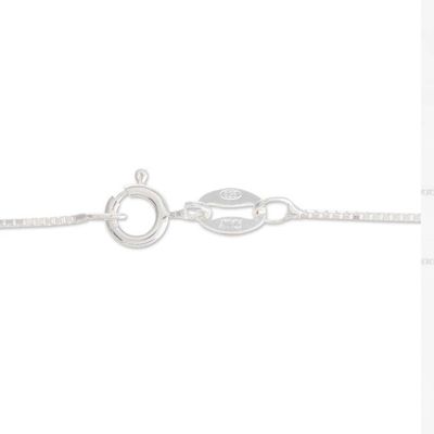 Alternate image for Handcrafted Sterling Silver Frog Pendant Necklace Pre-Hispanic Frog