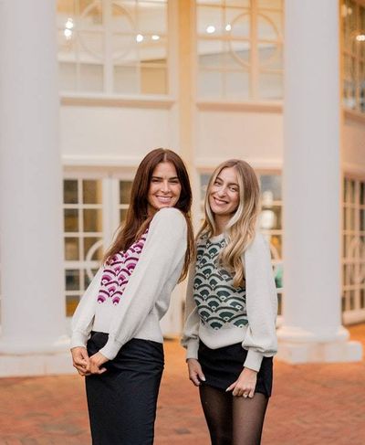 Primary image for Seashell Collection Lightweight Sweater