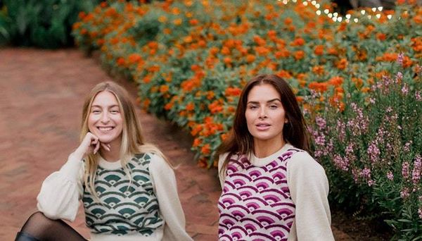 Alternate image for Seashell Collection Lightweight Sweater
