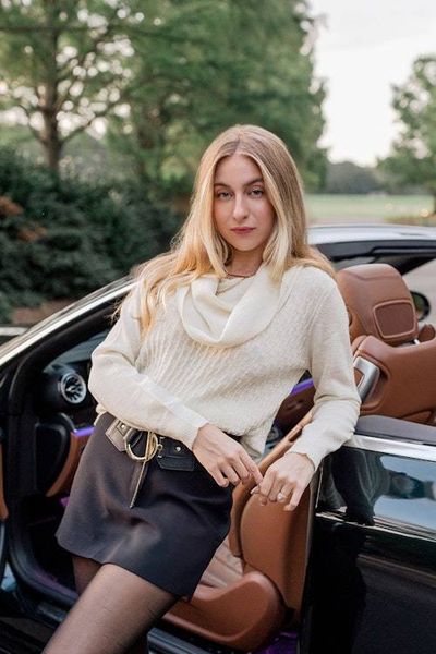 Alternate image for Cascade Turtleneck Lightweight Sweater