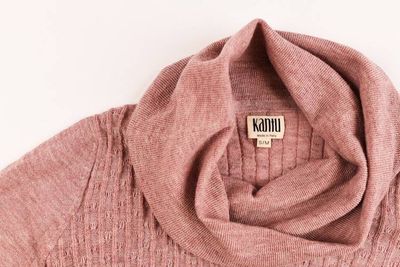 Alternate image for Cascade Turtleneck Lightweight Sweater