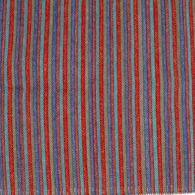 Alternate image for Colorful 2 x 3.5 Ft Handwoven Zapotec Wool Accent Rug Dainzu Horizons