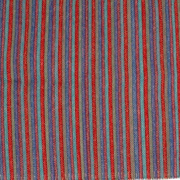 Alternate image for Colorful 2 x 3.5 Ft Handwoven Zapotec Wool Accent Rug Dainzu Horizons