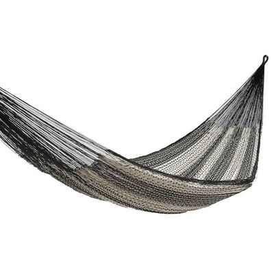 Alternate image for Collectible Cotton Mayan Hammock Double Midnight Riviera