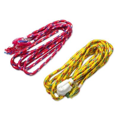 Alternate image for Artisan Crafted Mayan Hammock Single Tequila Sunrise