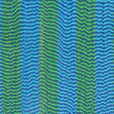 Alternate image for Hand Crafted Cotton Blend Mayan Hammock Double Cool Maya