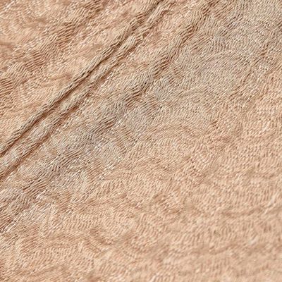 Alternate image for Handwoven Bronze Nylon Maya Double Hammock Golden Sun