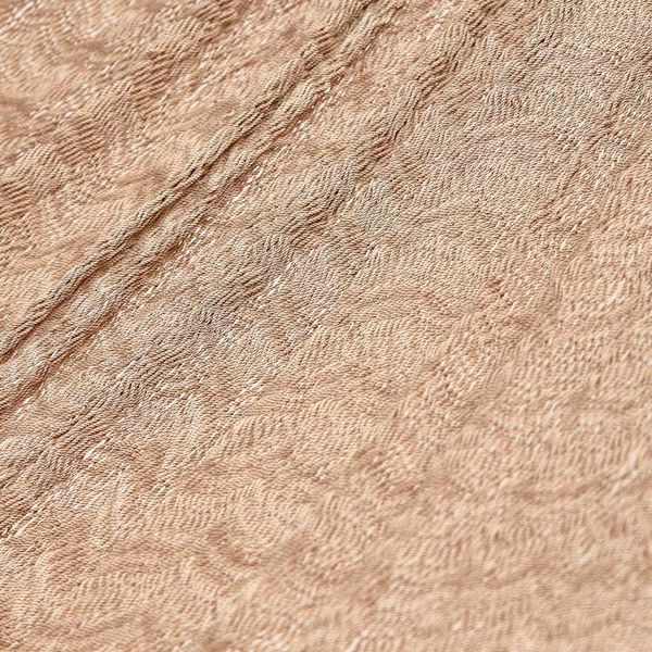 Alternate image for Handwoven Bronze Nylon Maya Double Hammock Golden Sun