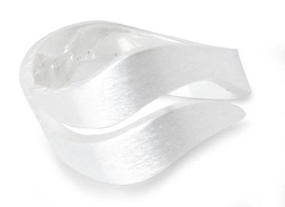 Alternate image for Hand Made Modern Sterling Silver Band Ring Phuket Dreams