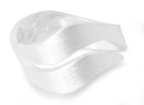 Alternate image for Hand Made Modern Sterling Silver Band Ring Phuket Dreams