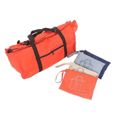 Alternate image for Waterproof Wristlet and Tote Nesting Travel Bag Set Voyage Venture