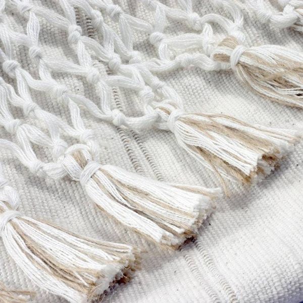 Alternate image for Hand Crafted Cotton Hammock Swing from Guatemala Take Me to the Clouds