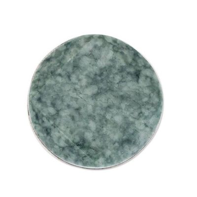 Alternate image for Jade cocktail ring Loves Cycles in Light Green