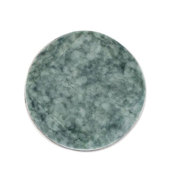 Alternate image for Jade cocktail ring Loves Cycles in Light Green