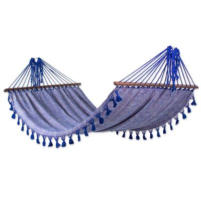 Alternate image for Cotton hammock Single Take Me to the Stars