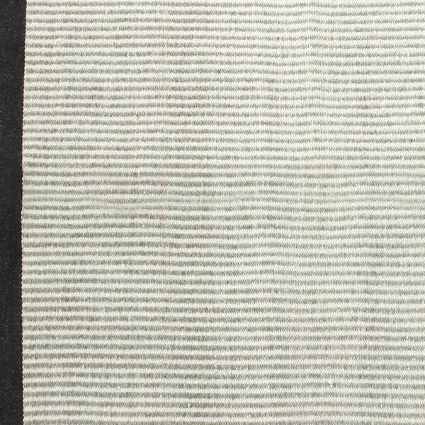 Alternate image for Handwoven Striped Wool Area Rug 3x5 from India Cool Charm