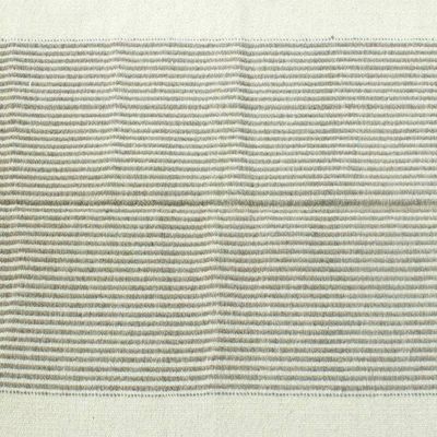 Alternate image for Handwoven Wool Area Rug with Ivory Borders 3x5 from India Ivory Bliss