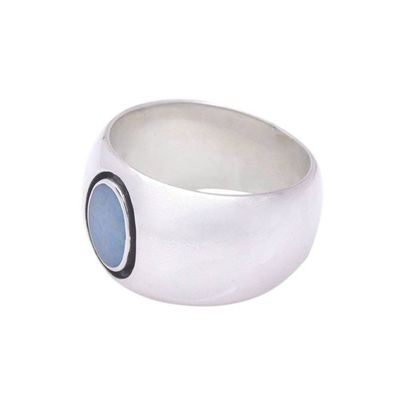 Alternate image for Opal band ring Desire