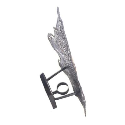Alternate image for Shadow Puppet-Themed Brass Wall Sconce from Java Gunungan