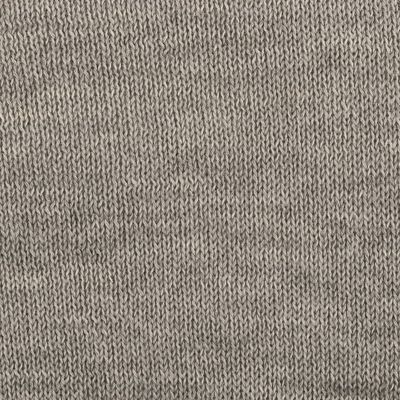 Alternate image for 100 Alpaca Hand-Embroidered Mens Pullover Sweater in Grey Little Stitches in Grey