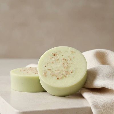 Image for Sea Blossom Mineral Salt Soap |
